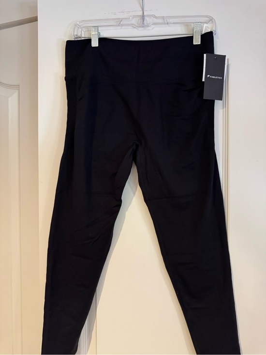 Fabletics Pants - Fabletics Women’s Black High-Waist Leggings NWT